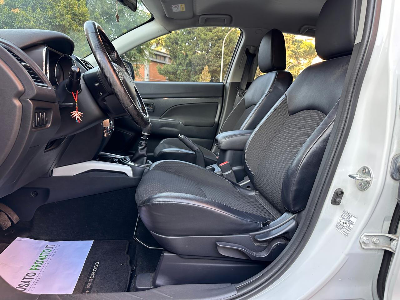 Citroen C4 Aircross 1.6 HDi 115cv UNIPRO Garanzia