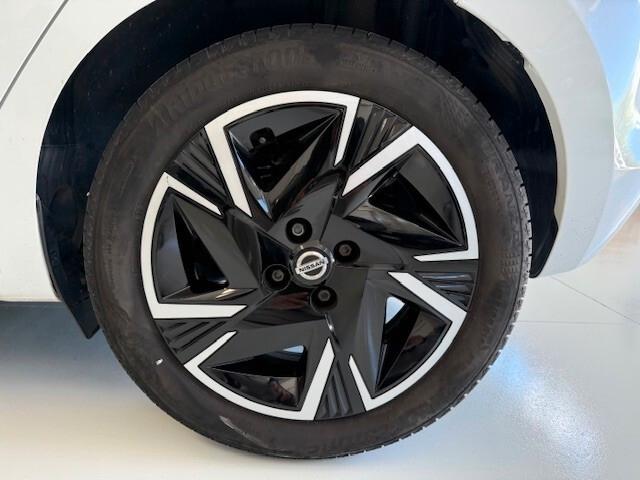 Nissan Micra IG-T 92 GPL 5 porte Eco N-Design 2022