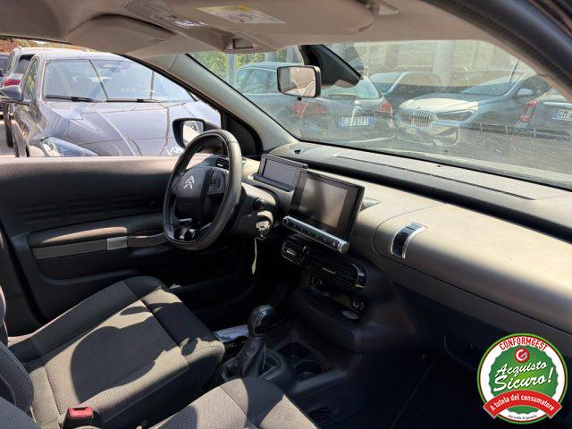 CITROEN C4 Cactus PureTech 110 S&S Shine