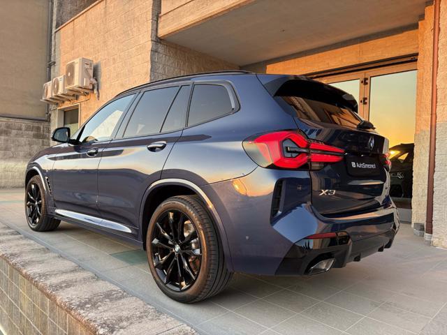 BMW X3 xDrive20d 48V Msport TETTO-COCKPIT.