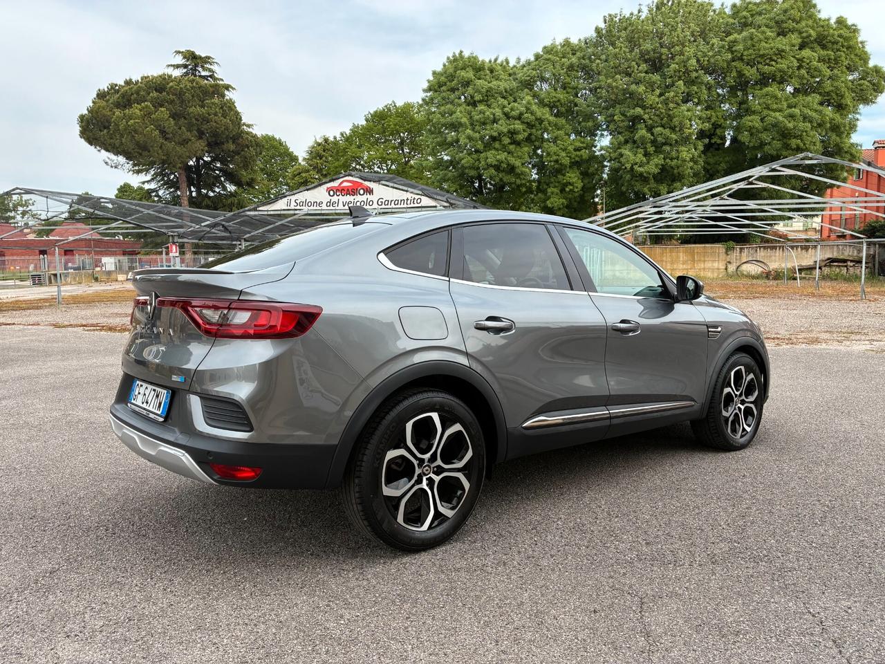 Renault Arkana Hybrid E-Tech 145 CV Intens