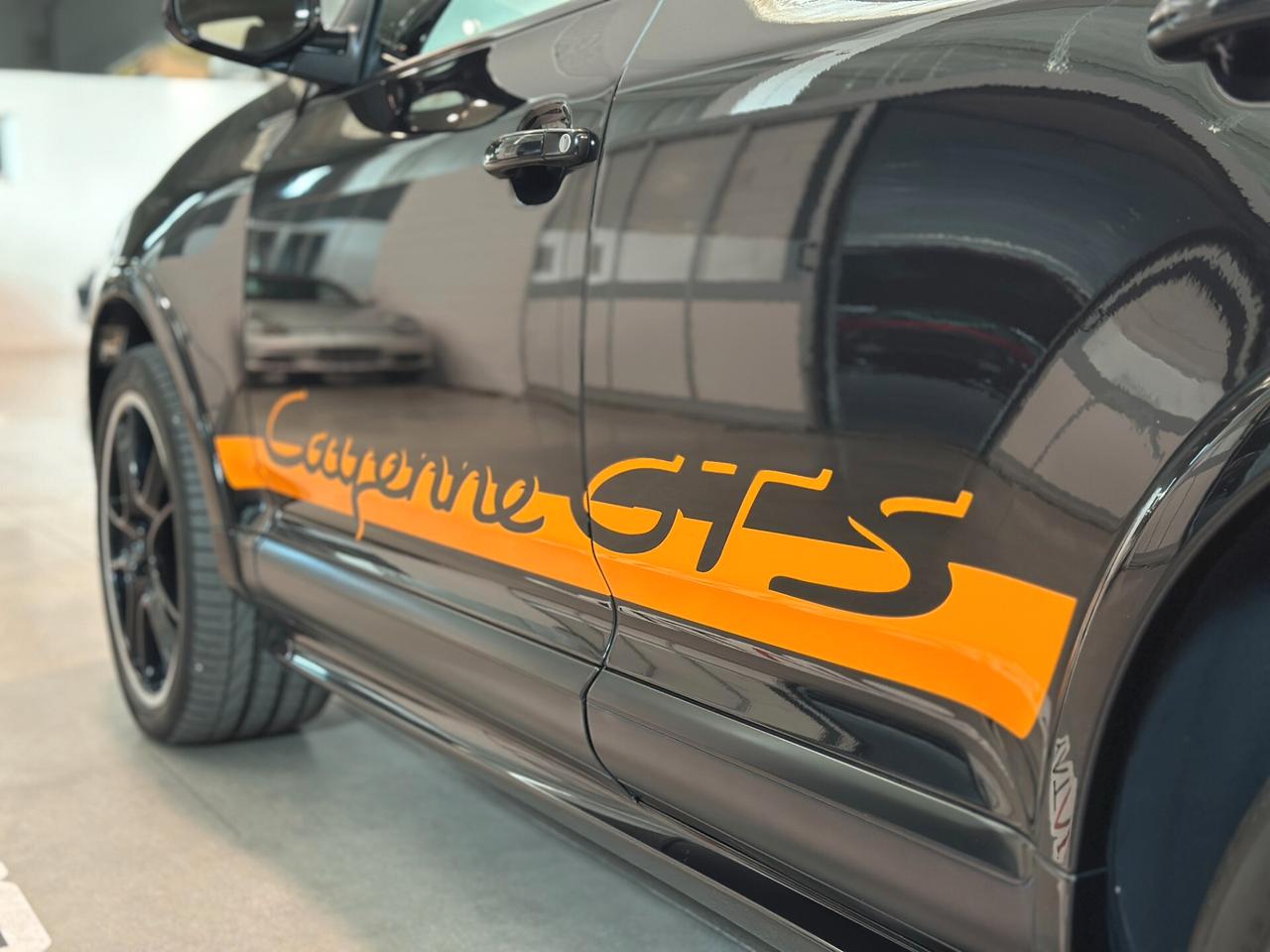 Porsche Cayenne 4.8 GTS