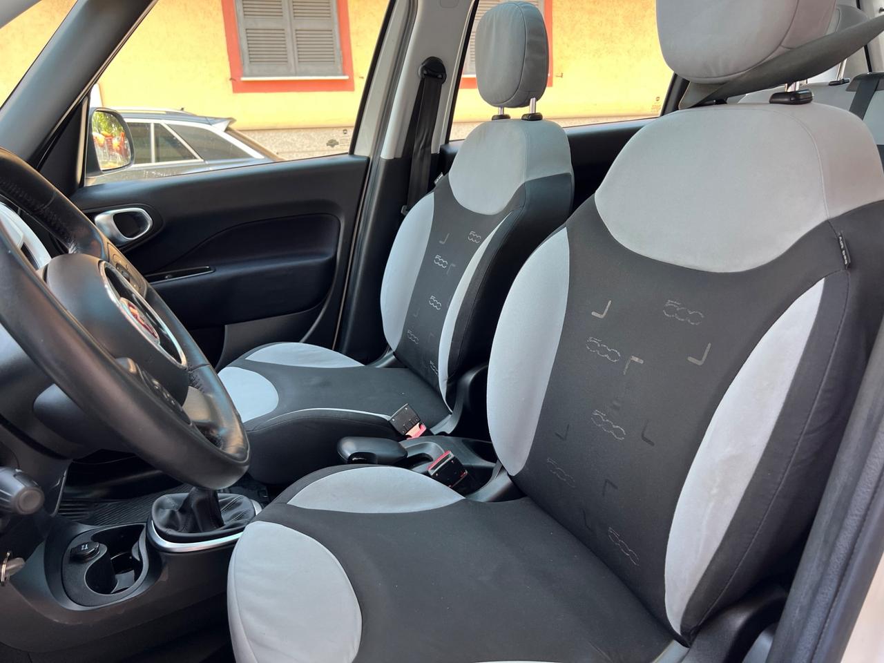 Fiat 500L 1.3 Multijet 85 CV Lounge