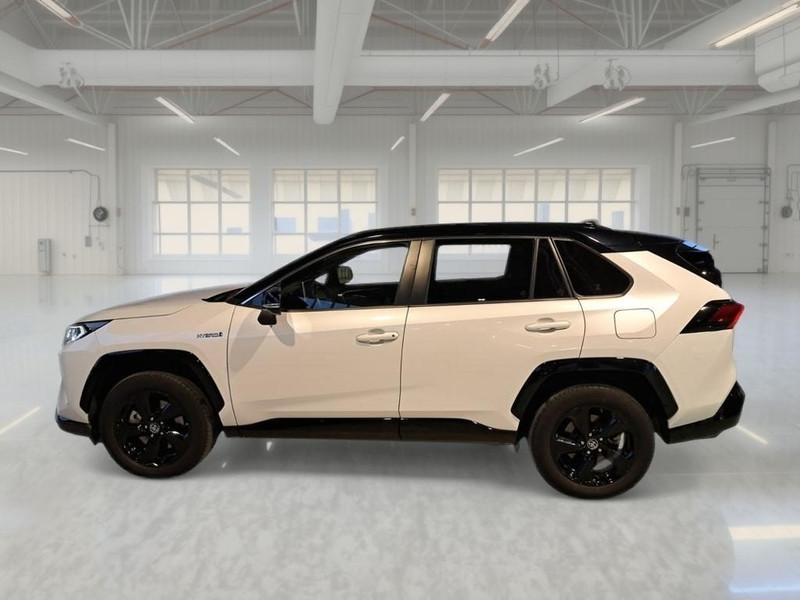 TOYOTA RAV 4 2.5 HV HYBRID 178 CV E-CVT STYLE 4WD AUTO CROSSOVER