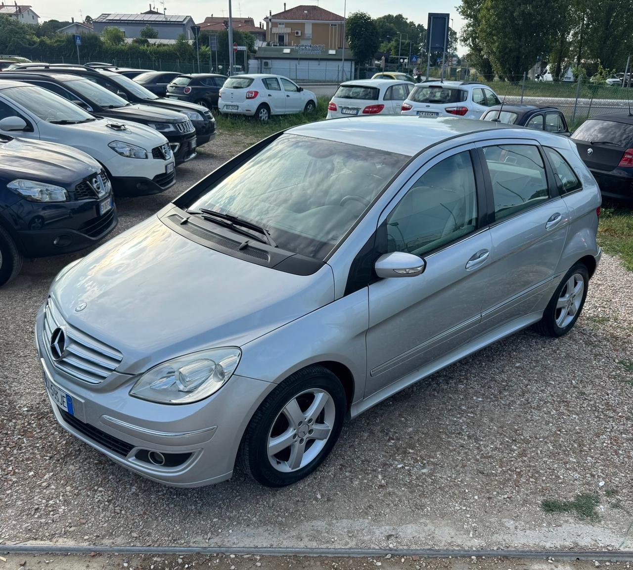 Mercedes-benz B 150 Chrome NEOPATENTATI