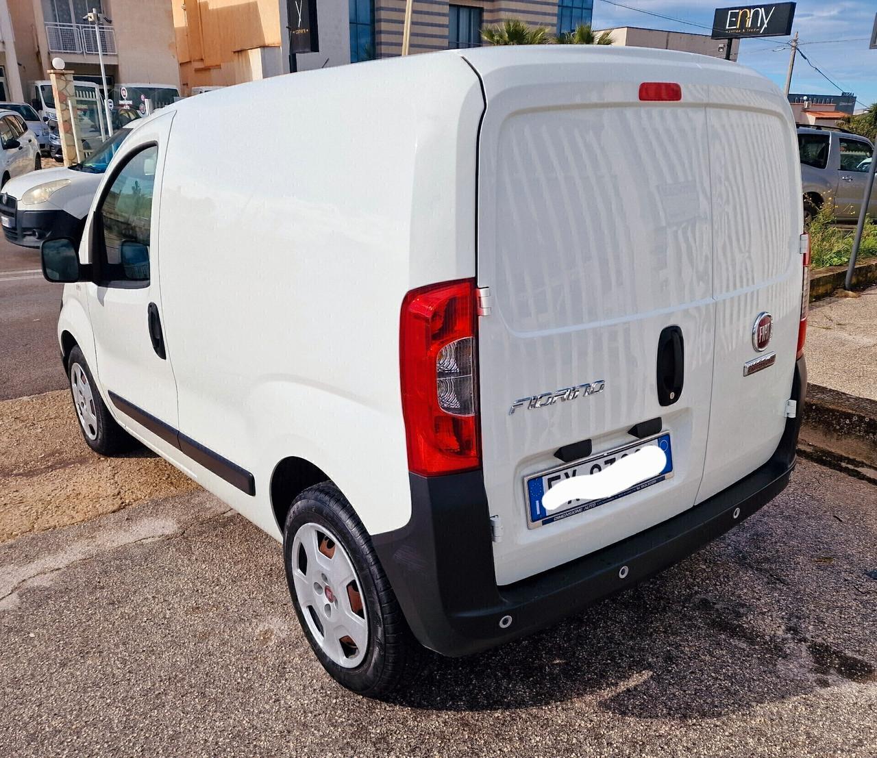 Fiat Fiorino 1.3 MJT 95CV Cargo SX 2019