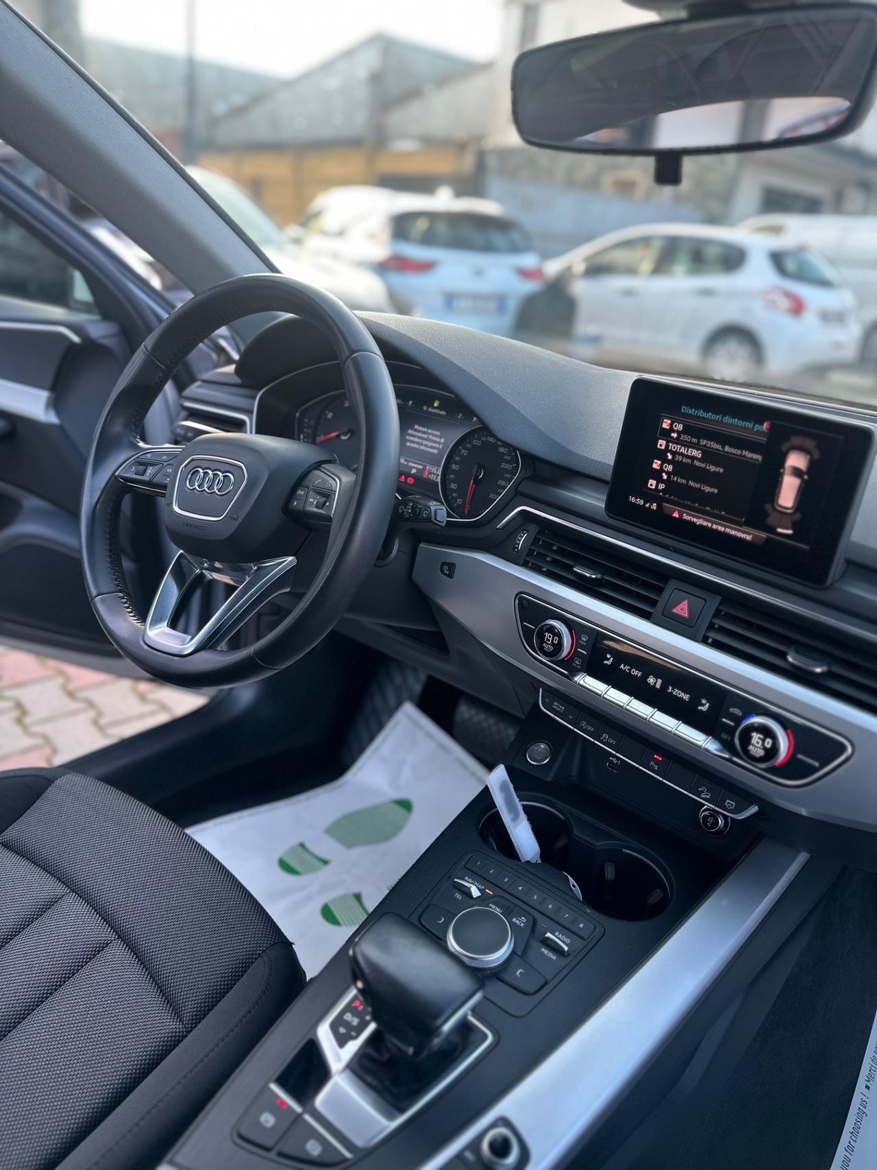 Audi A4 allroad 2.0 TDI 163 CV S tronic Business