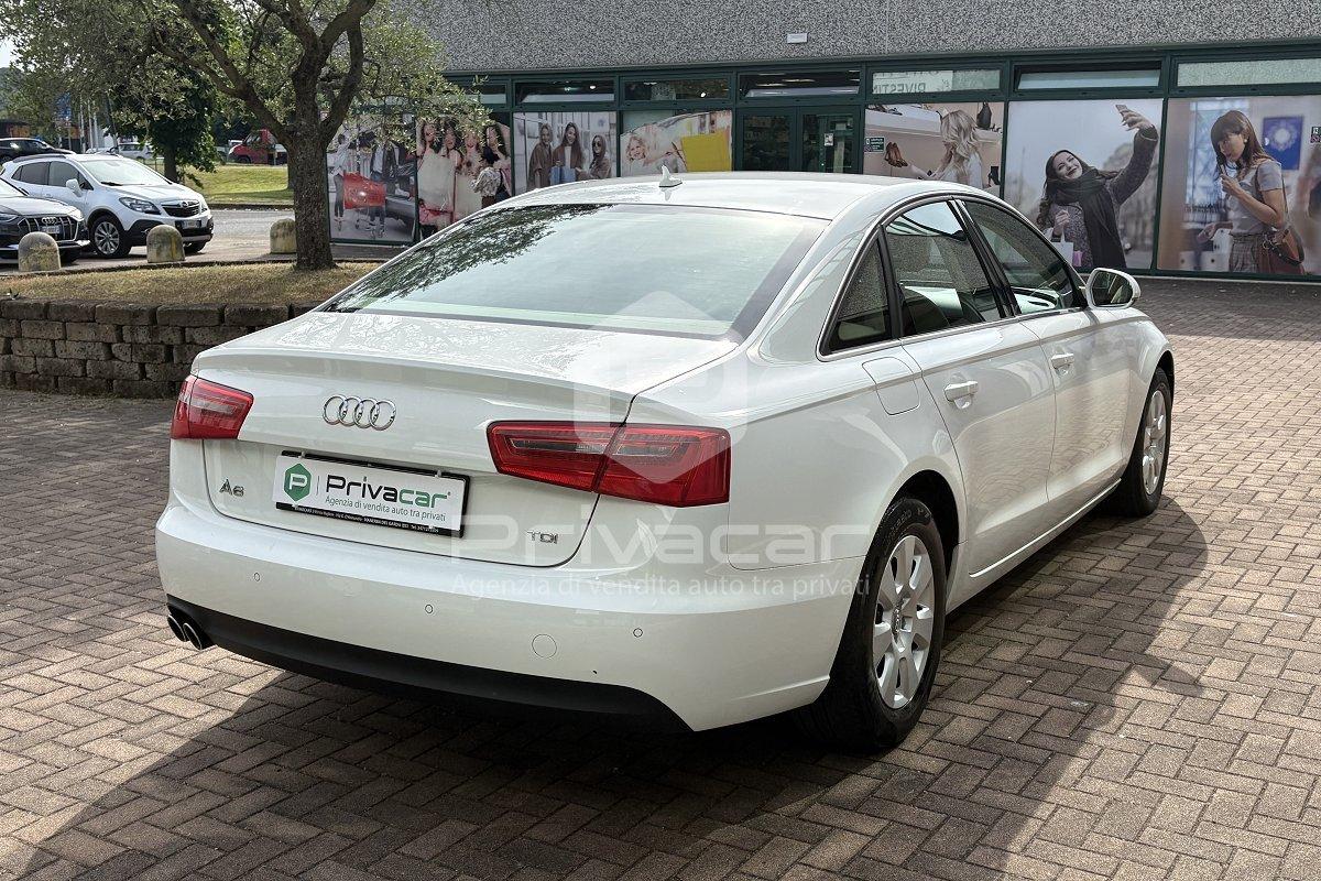 AUDI A6 2.0 TDI 177 CV Advanced
