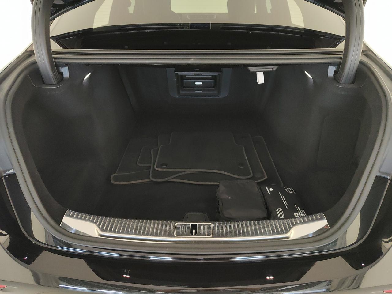 Mercedes-Benz S 350 d Premium auto