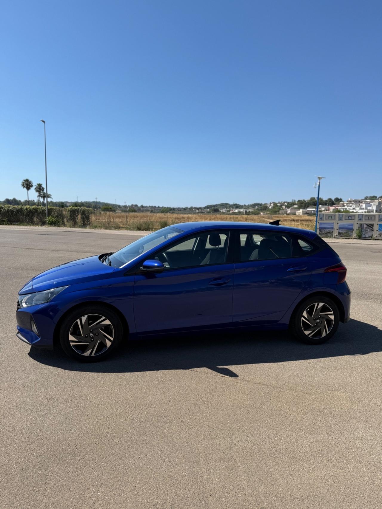 Hyundai i20 1.2 MPI GPL Connectline