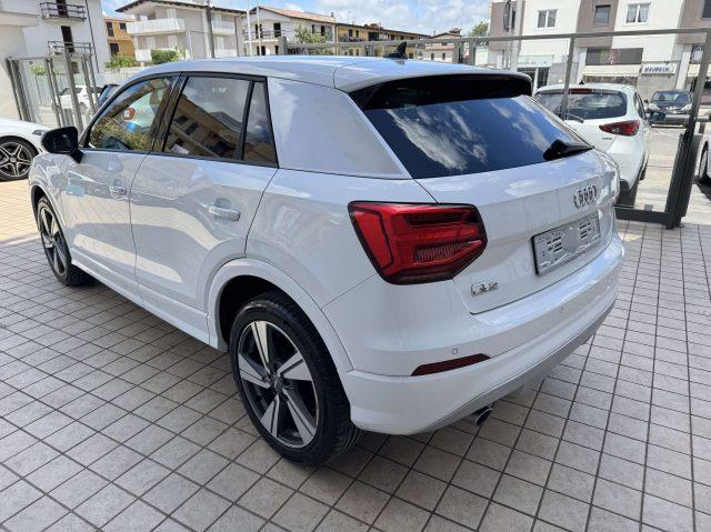 AUDI Q2 30 1.6 tdi S line edition s-tronic my20