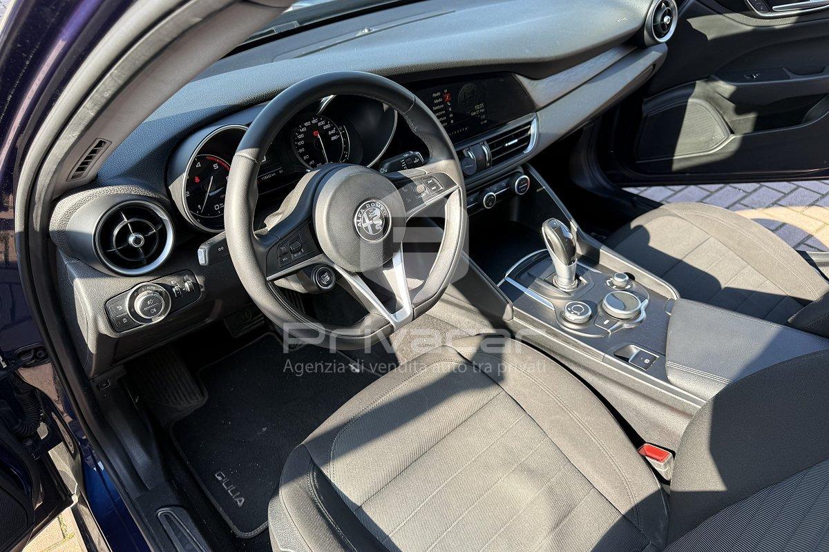 ALFA ROMEO Giulia 2.2 Turbodiesel 150 CV AT8 Business