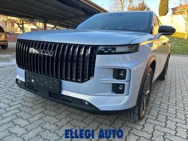 JAECOO Jaecoo 7 PROMO FINANZIAMENTO 1.6 TGDI aut. Select km 0