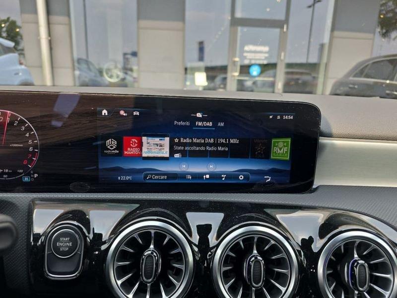 Mercedes-Benz Classe A 250e EQ-Power Automatic AMG Line Advanced Plus