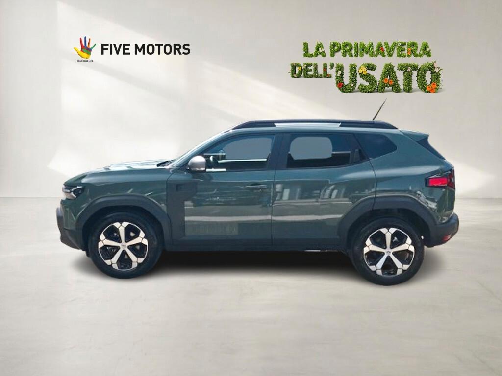 Dacia Duster Hybrid 140 CV Journey