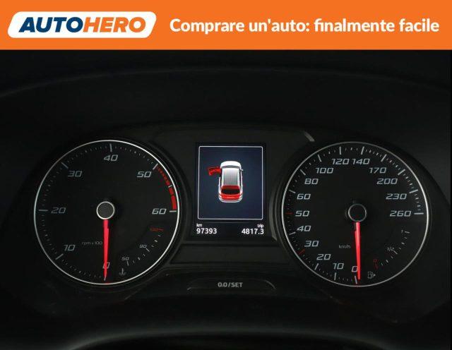 SEAT Ateca 2.0 TDI 4DRIVE DSG Business