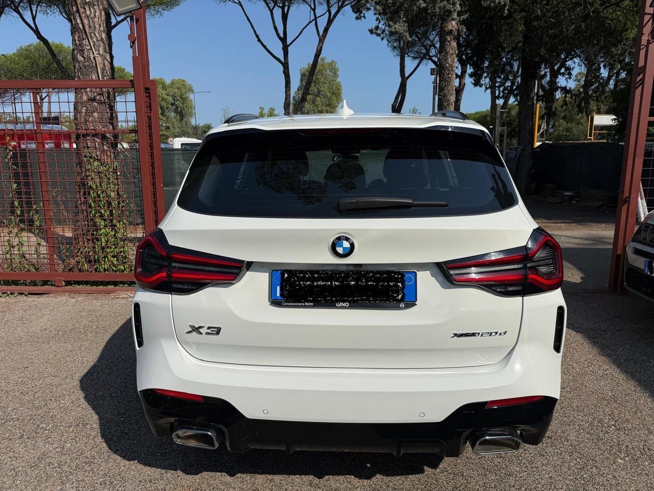 Bmw X3 xDrive20d 48V Msport FULL LED *PROMO*