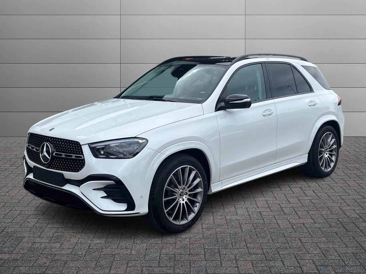 Mercedes-Benz GLE 300 d 4MATIC