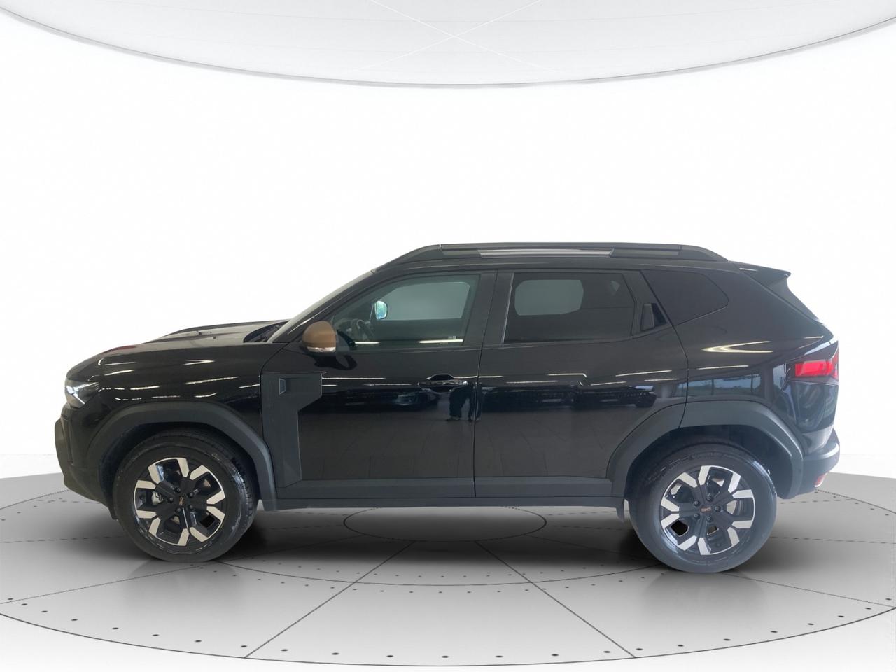 DACIA Duster 1.6 hybrid Journey 140cv