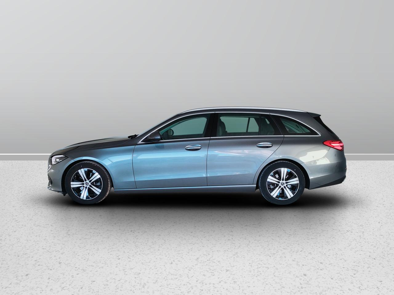 Mercedes-Benz Classe C-S206 SW 2021 - C SW 200 d mhev Advanced auto