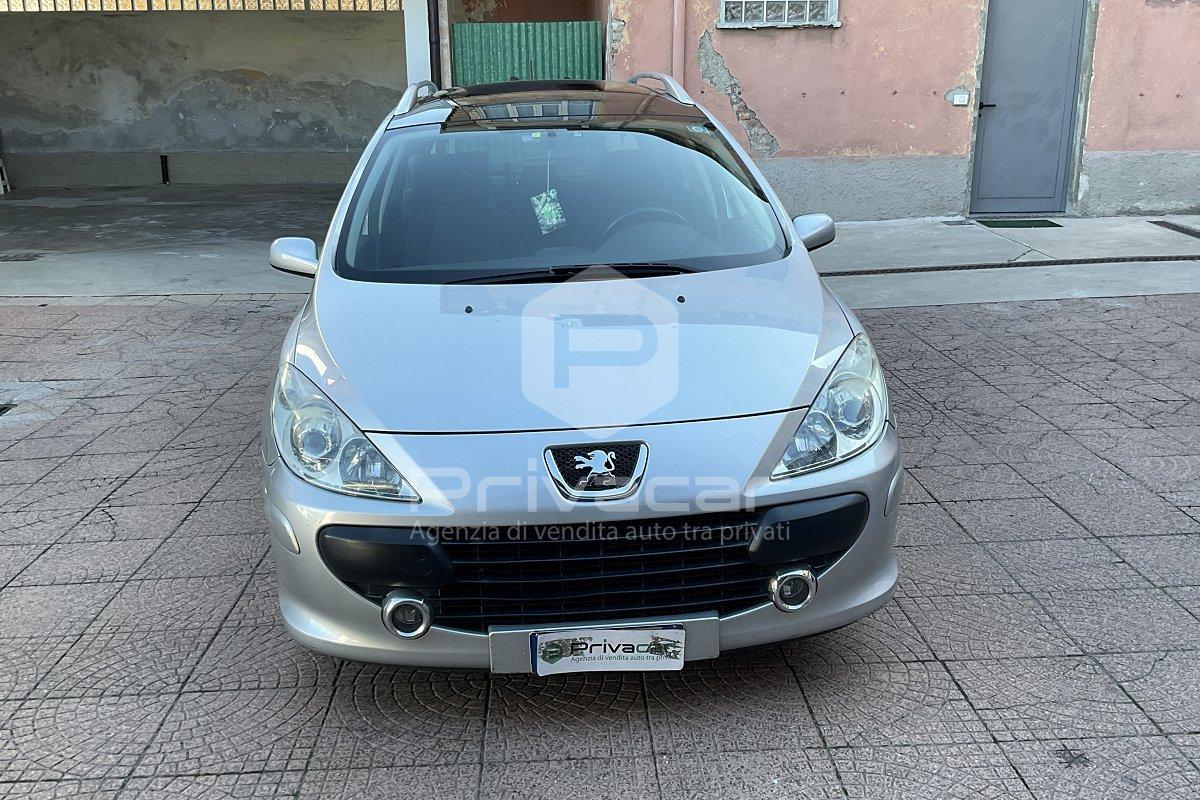 PEUGEOT 307 1.6 16V HDi FAP 110CV SW XS