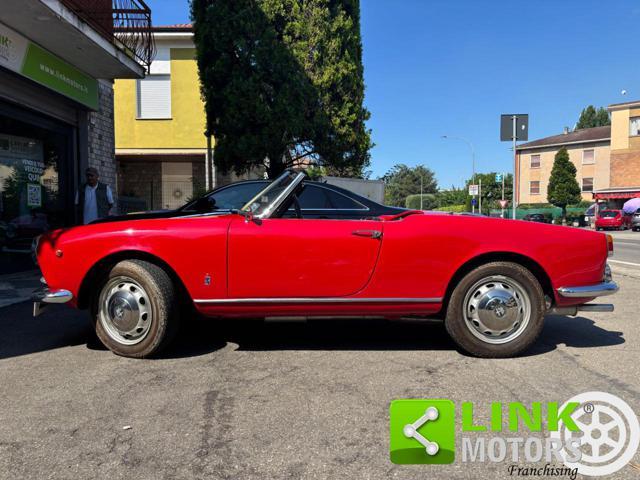 ALFA ROMEO Giulietta spider passo corto