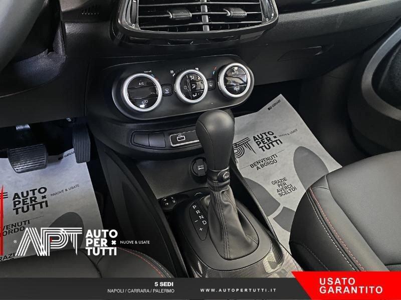 FIAT 500X 500X 1.5 t4 hybrid Sport 130cv dct