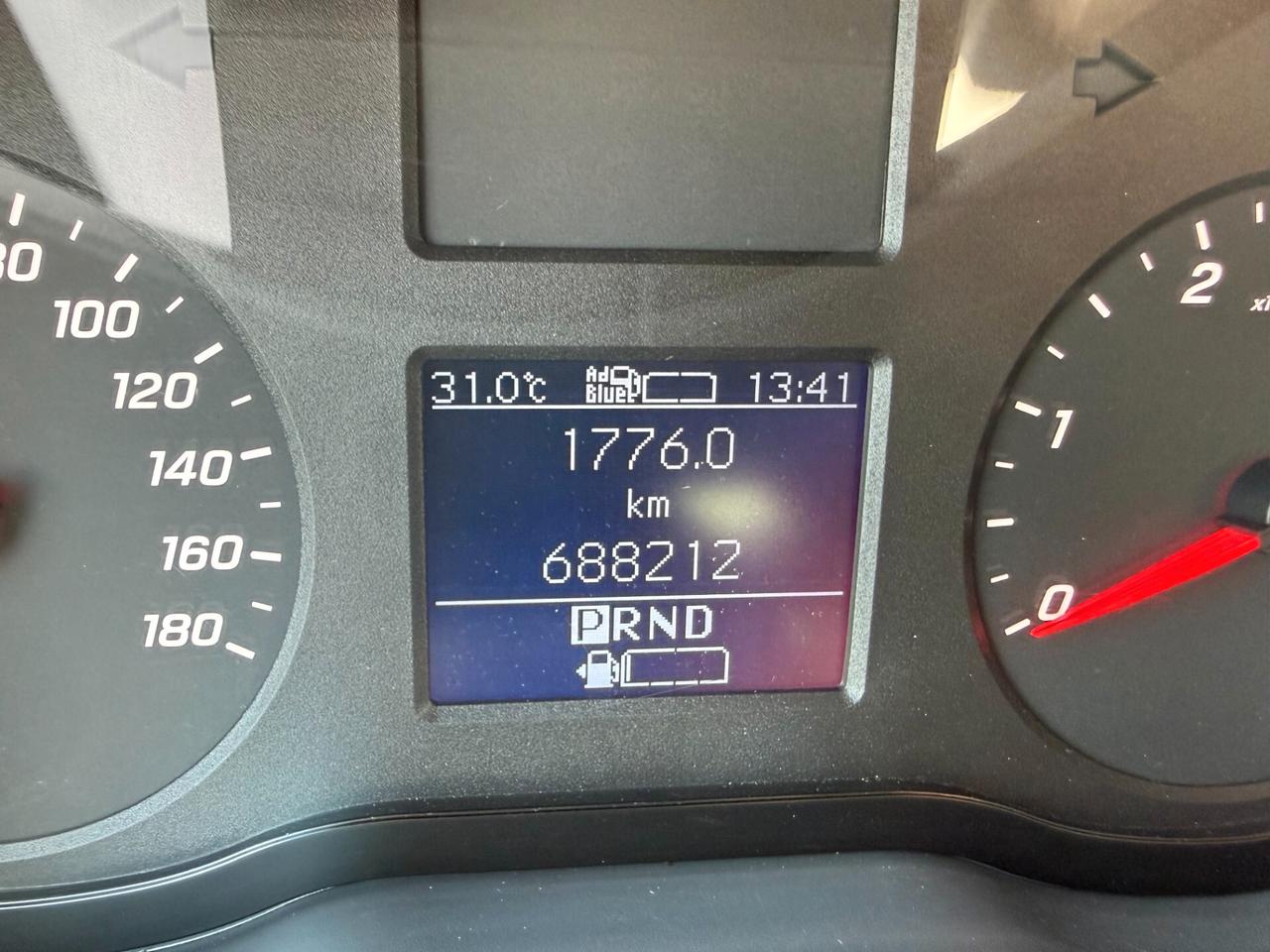 Mercedes-benz Sprinter T43/35 319 3.0 CDI *MOTORE REVISIONATO*
