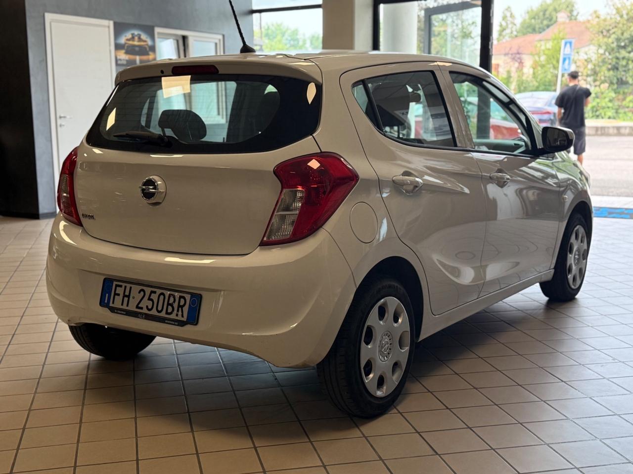 Opel Karl 1.0 75 CV Advance