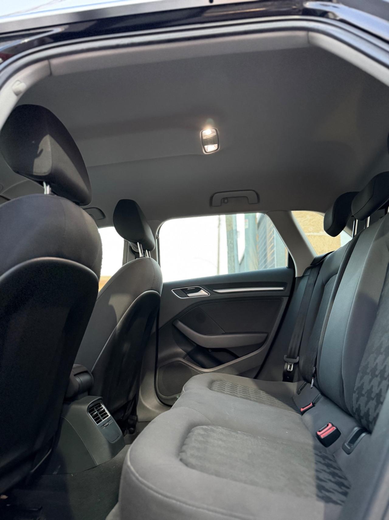 Audi A3 SPB S LINE 1.6 TDI 110 cv-2016