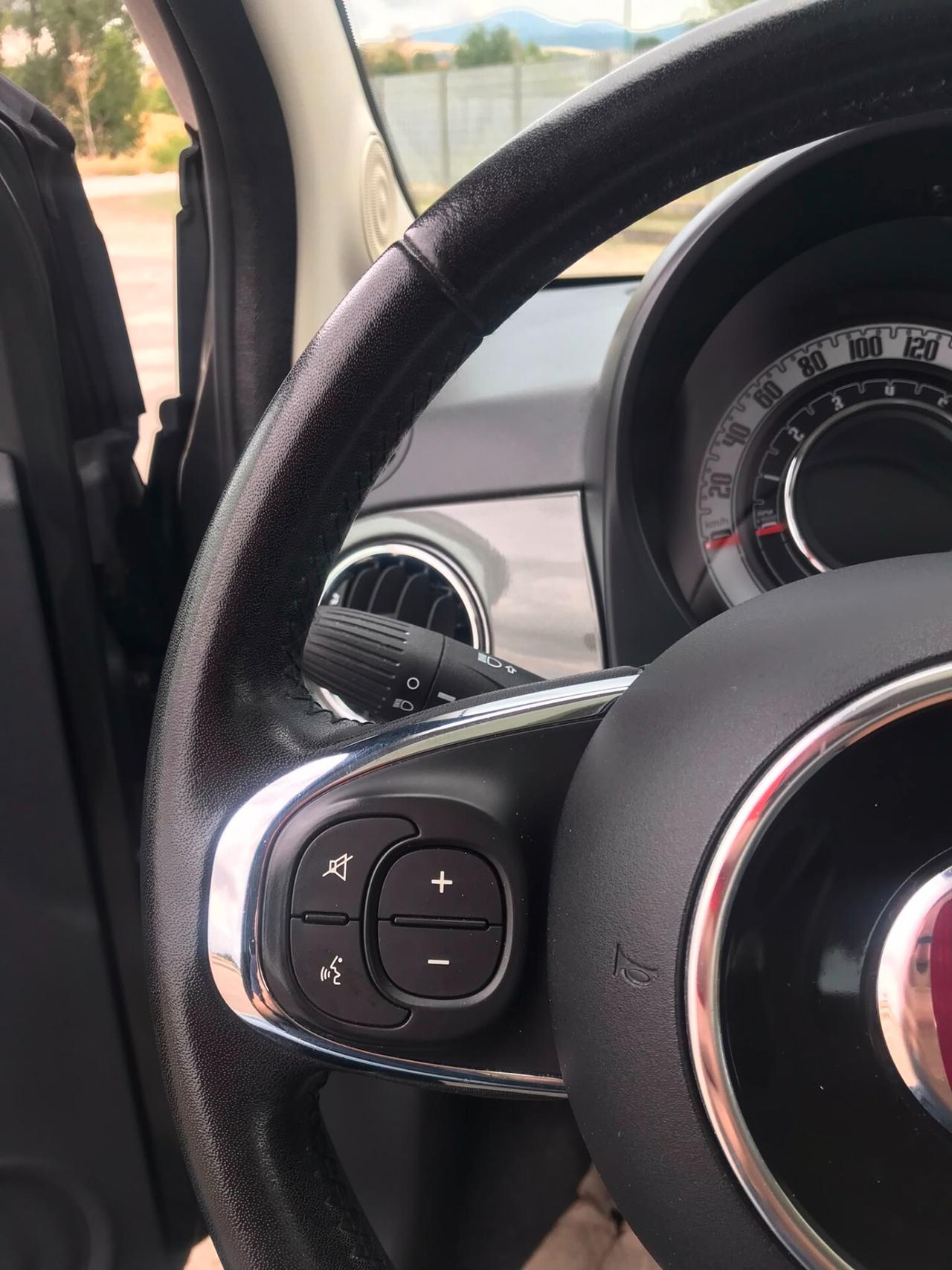 Fiat 500 1.2 benzina 69 cv Lounge
