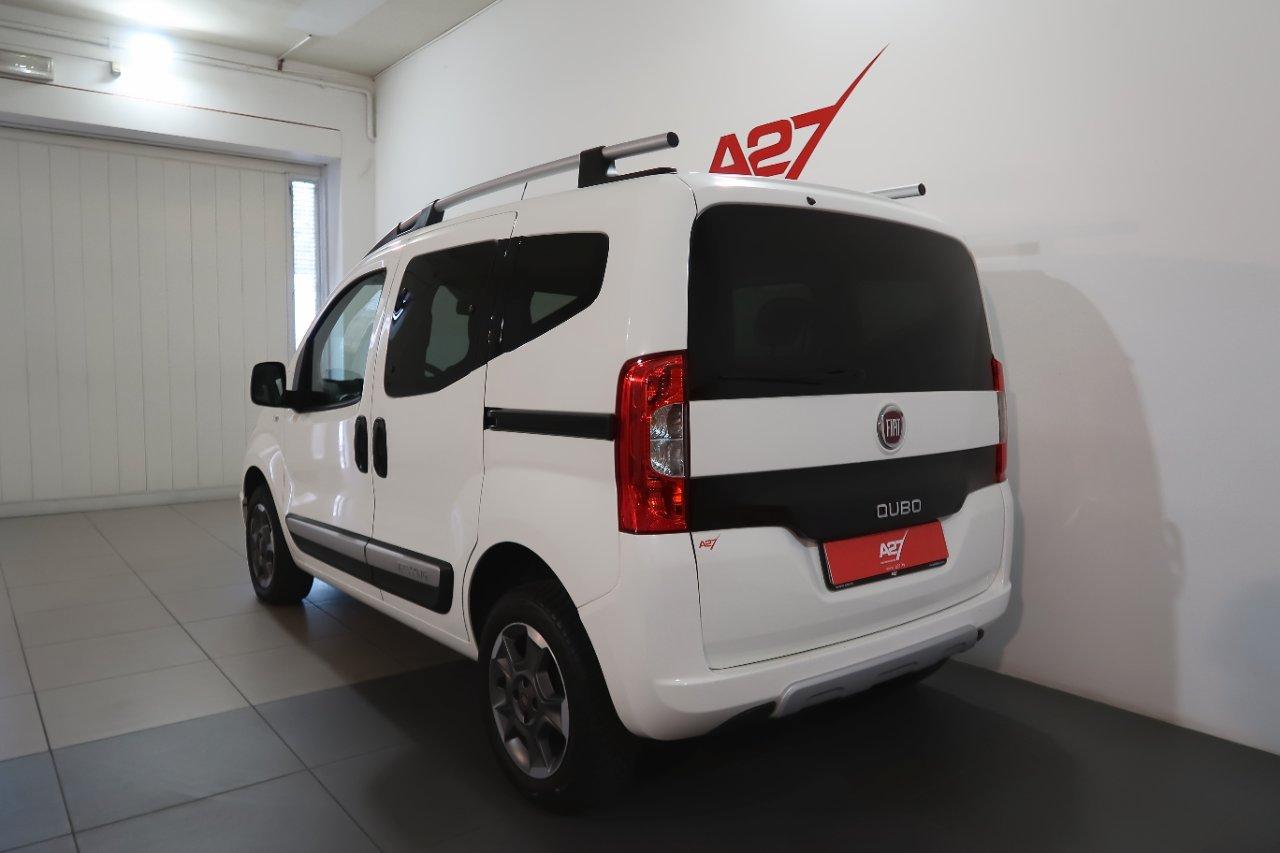 FIAT Qubo qubo N1 1.3 mjt 95cv trekking