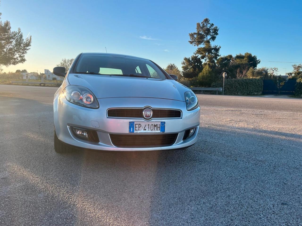 Fiat Bravo 1.6 MJT 105 CV DPF Easy