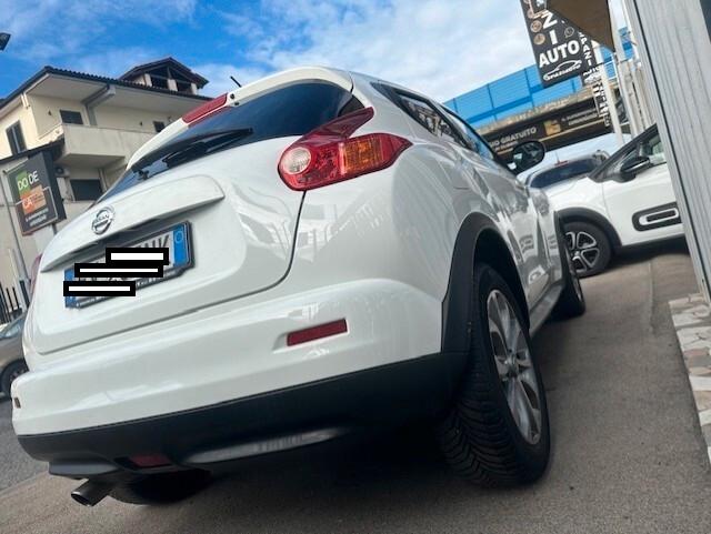 NISSAN JUKE 2014 1,5 DCI TELECAMERA, NAVIGATORE, FULL...