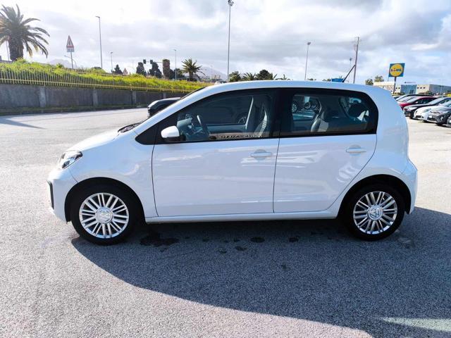 VOLKSWAGEN up! 1.0 5p. eco move up! BlueMotion Technology