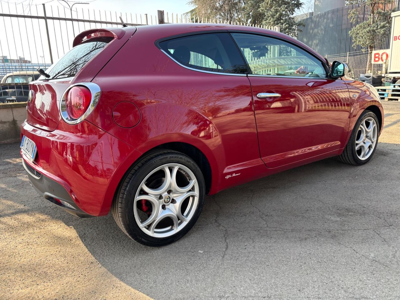 Alfa Romeo MiTo 1.4 T 120 CV GPL Distinctive