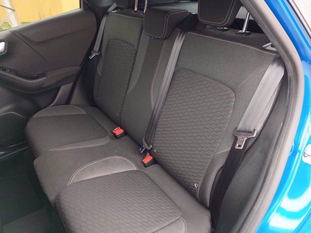 FORD Puma 1.0 ecoboost h Titanium s&s 125cv del 2022