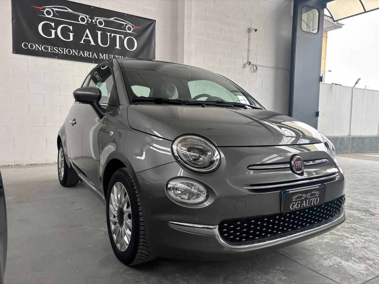 Fiat 500 1.0 Hybrid Dolcevita