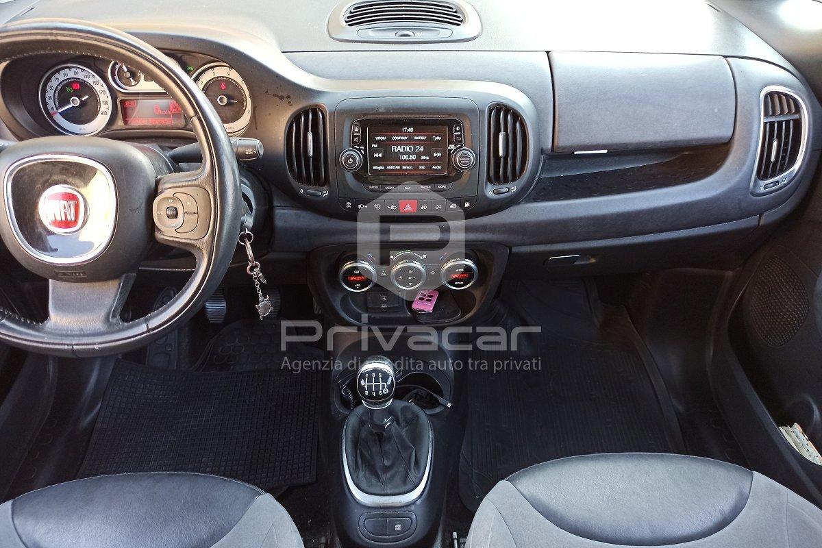 FIAT 500L Living 0.9 TwinAir Turbo Natural Power Lounge