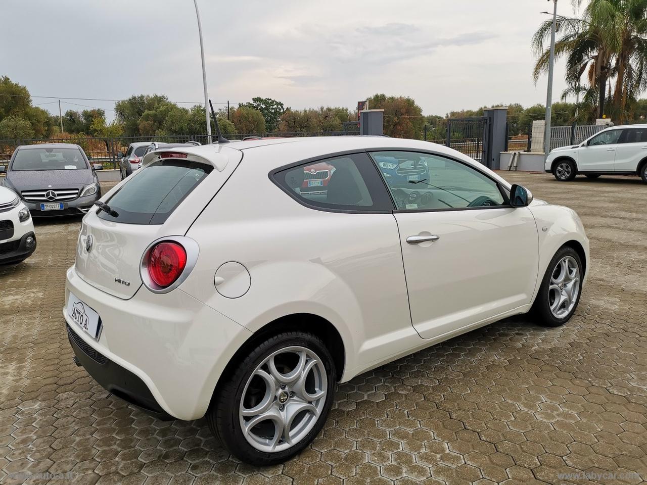 ALFA ROMEO MiTo 1.3 JTDm 95 CV S&S