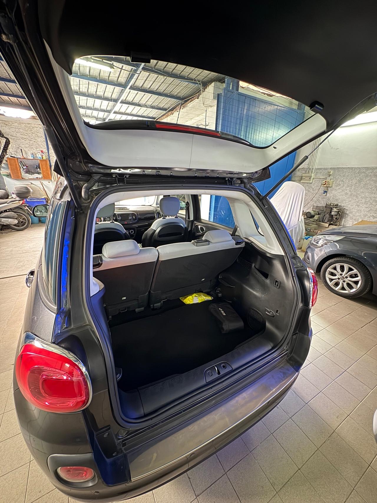 Fiat 500L 1.4 GPL di serie 120 CV Lounge