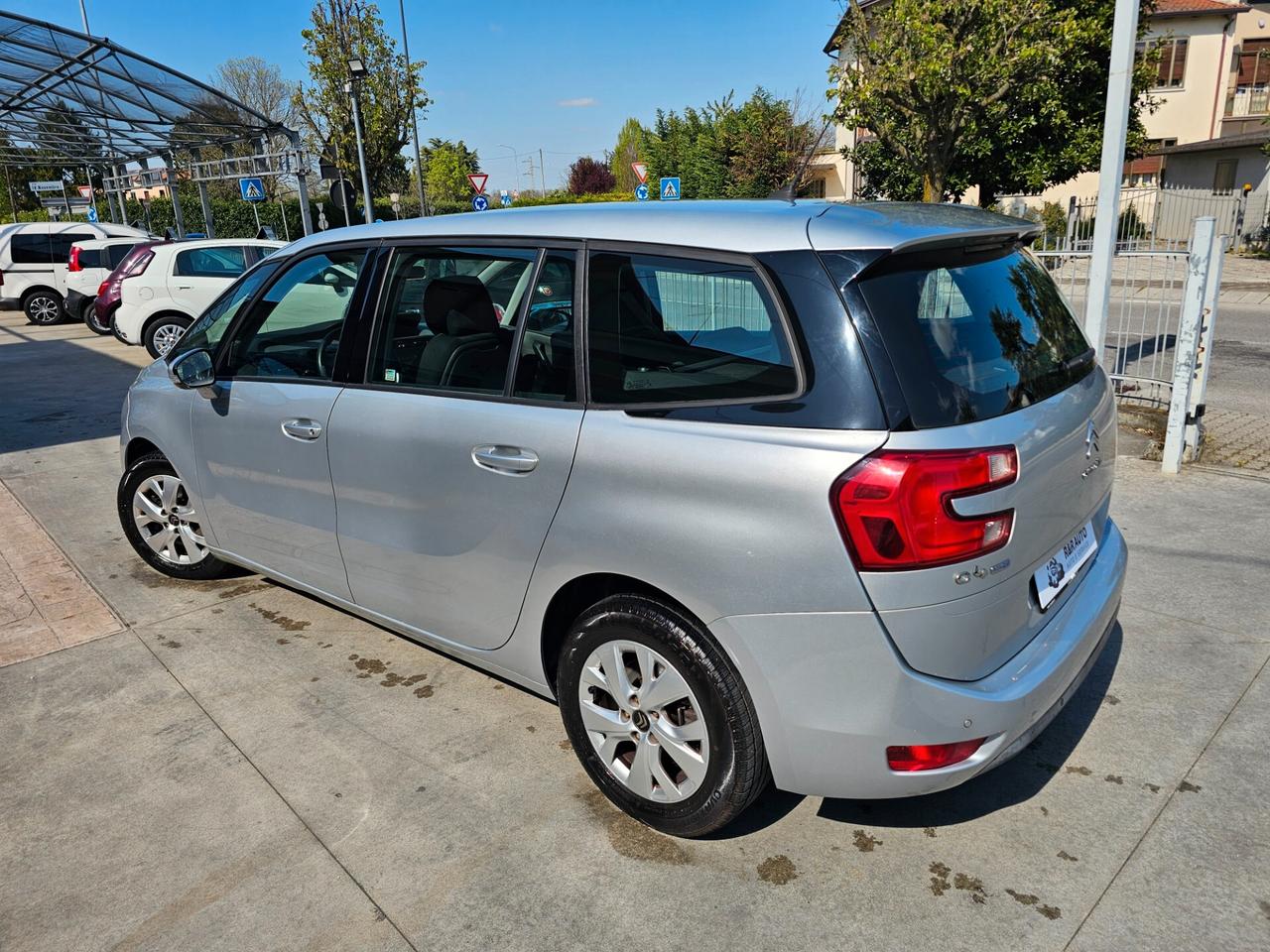 Citroen C4 Picasso BlueHDi 120 S&S Exclusive