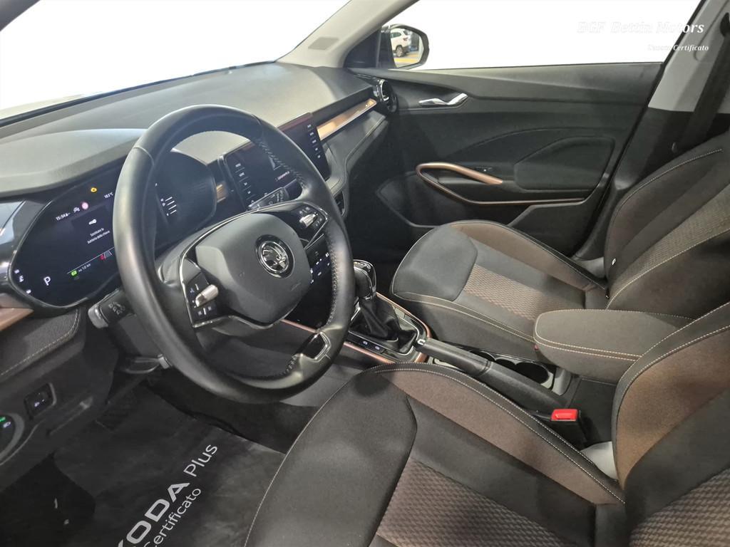 Skoda Fabia 1.0 tsi evo Style 110cv dsg