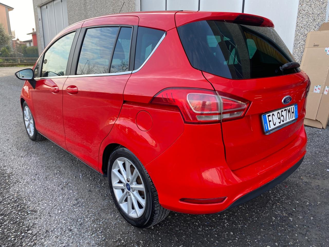 Ford B-Max 1.4 90 CV GPL Titanium