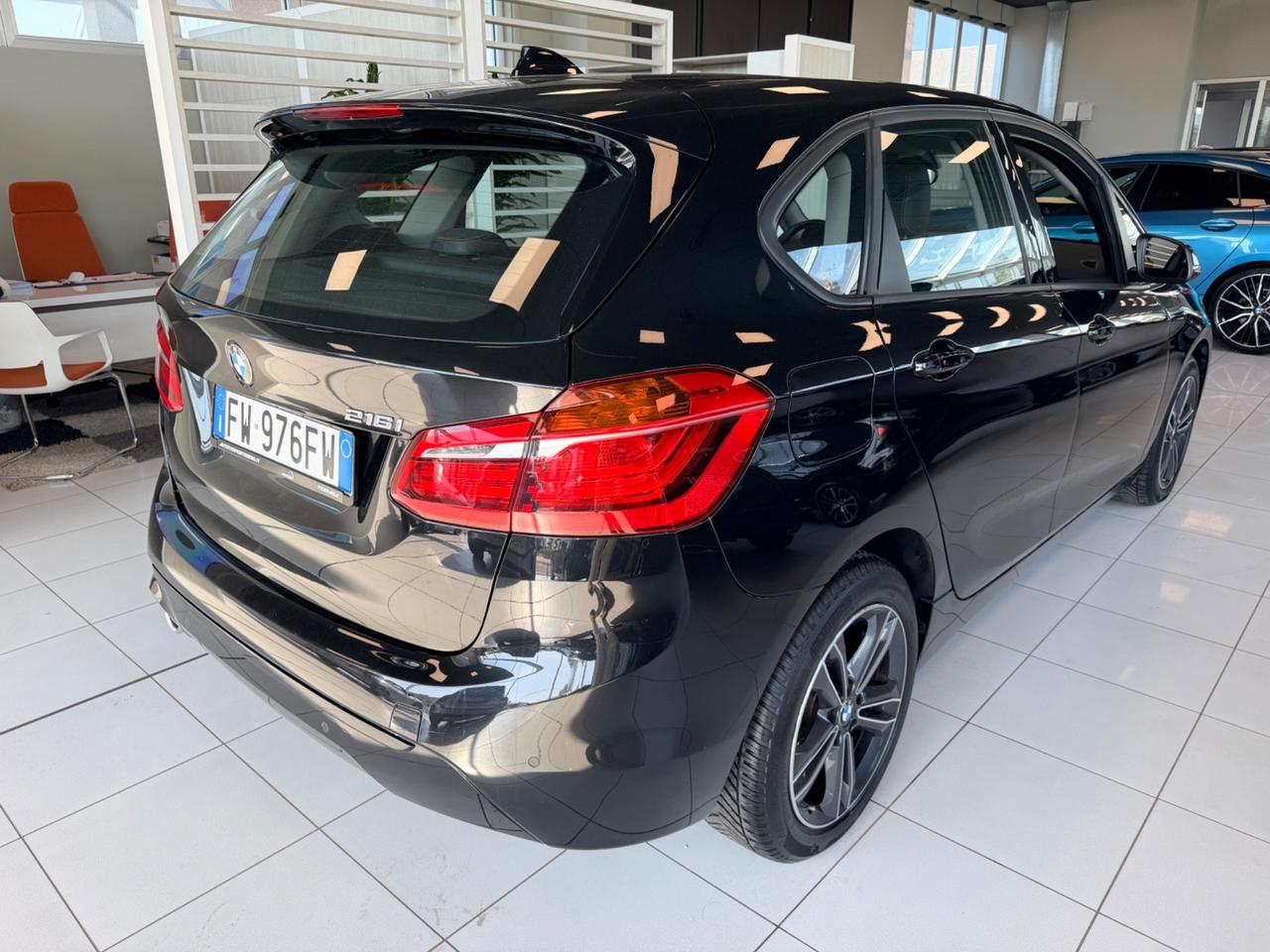 Bmw 2er Active Tourer 216i Sport