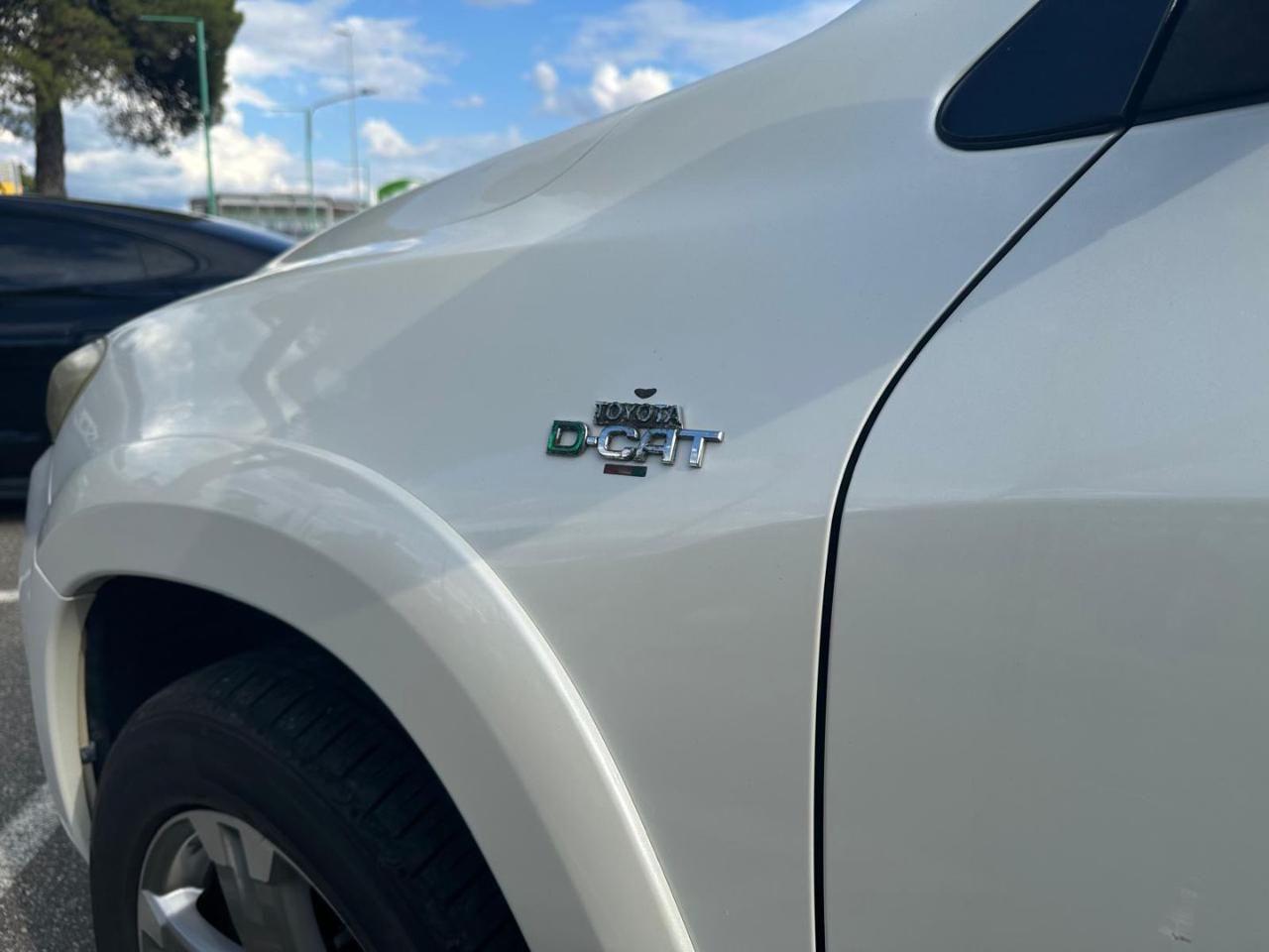 TOYOTA RAV 4 RAV4 Crossover 2.2 D-Cat A/T 150 CV Executive