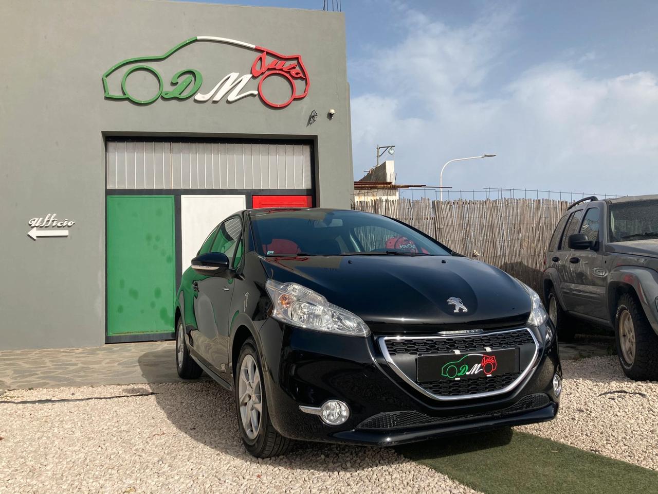 Peugeot 208 1.4 HDi 68 CV ok neopatentati