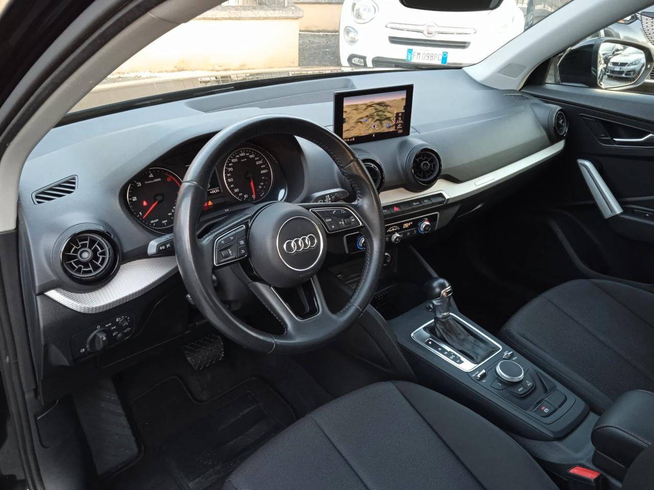 Audi Q2 1.6 TDI S tronic Admired