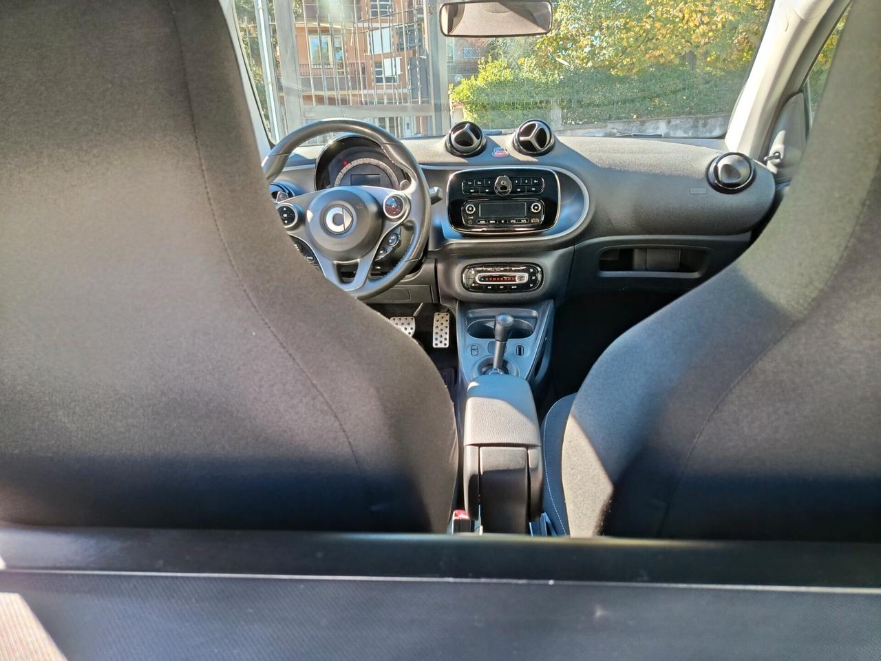 Smart ForTwo 70 1.0 Passion