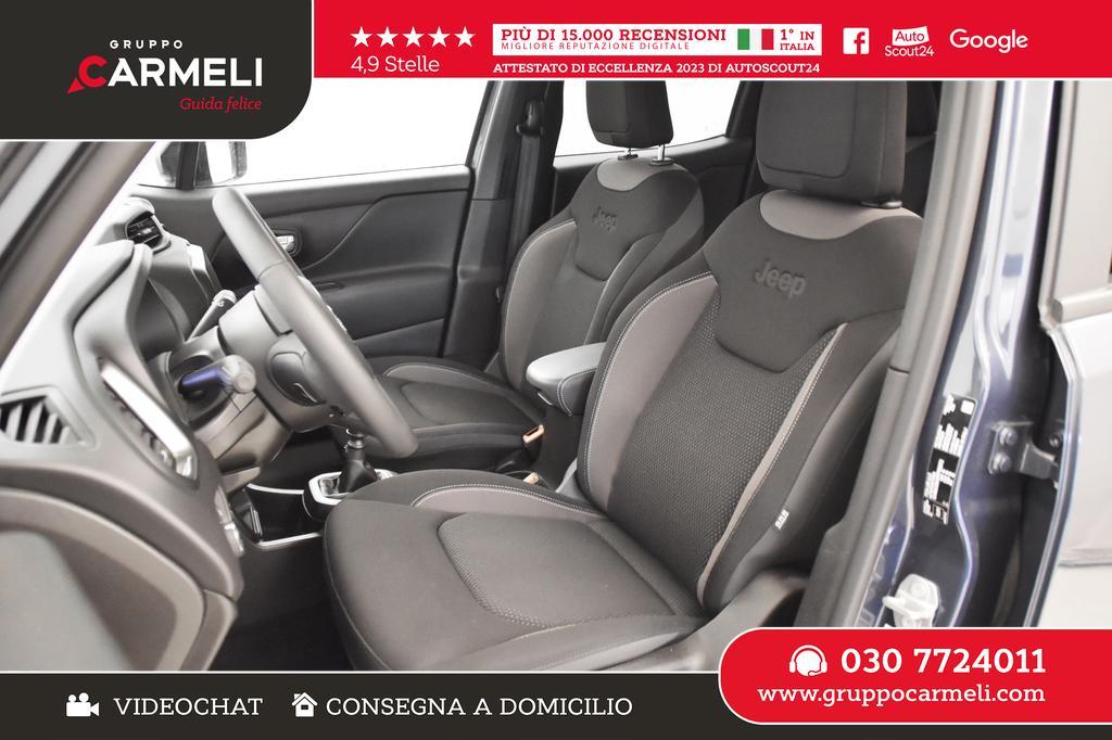 Jeep Renegade 1.6 Multijet II Limited 2WD